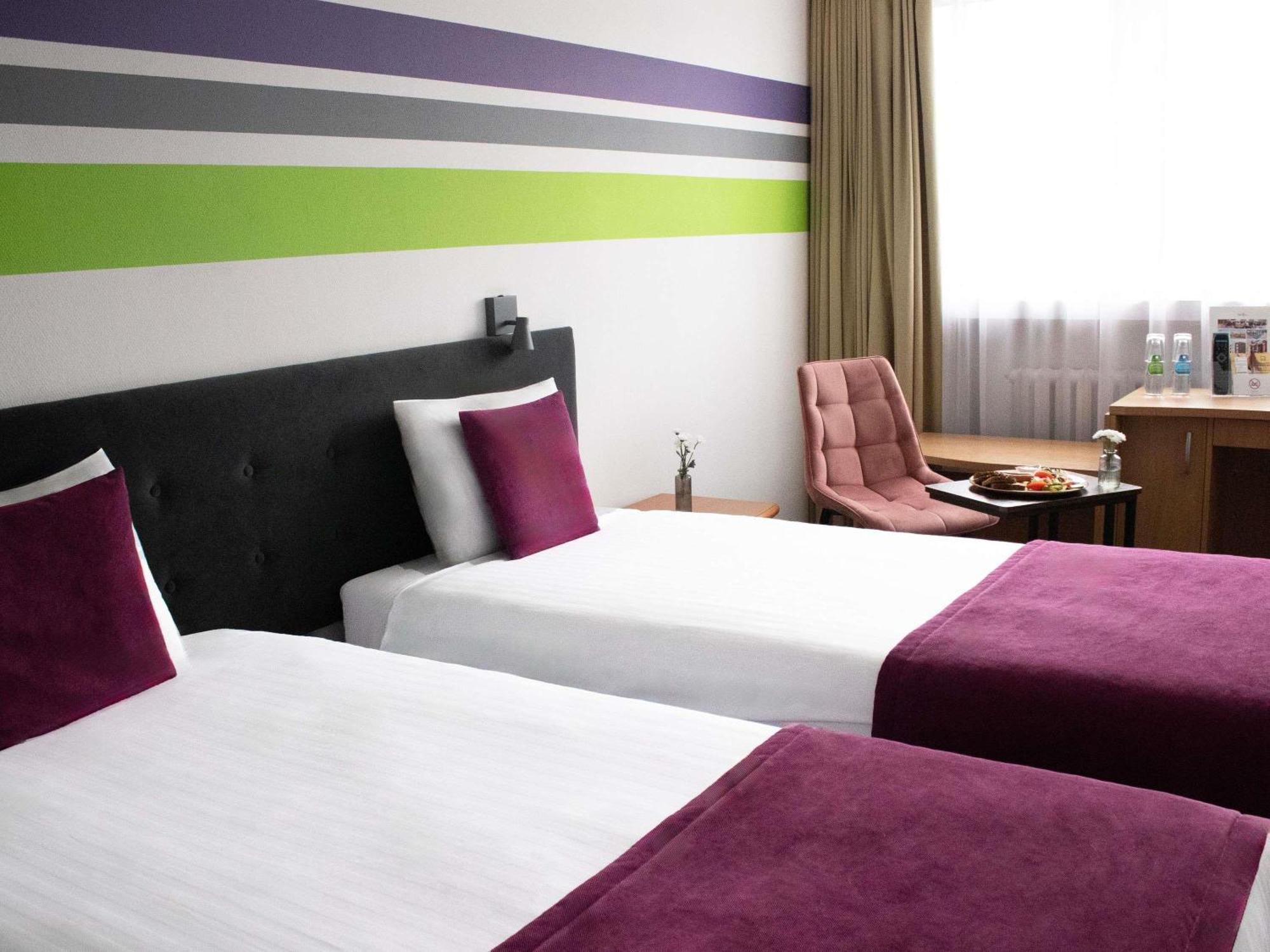 Ibis Styles Bielsko Biala Hotel Exterior foto
