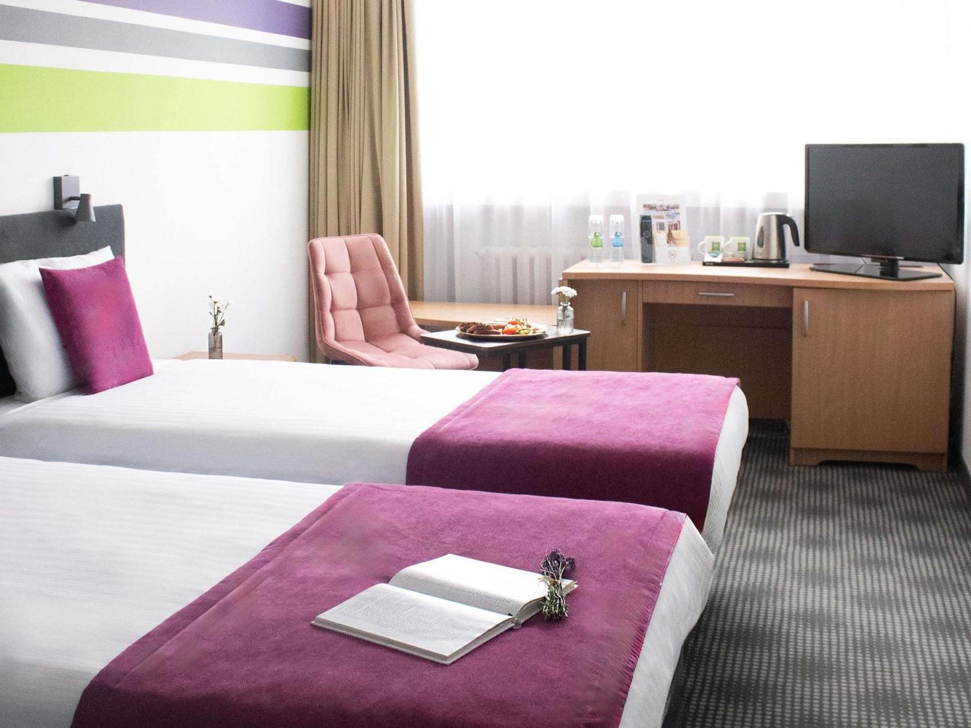 Ibis Styles Bielsko Biala Hotel Exterior foto